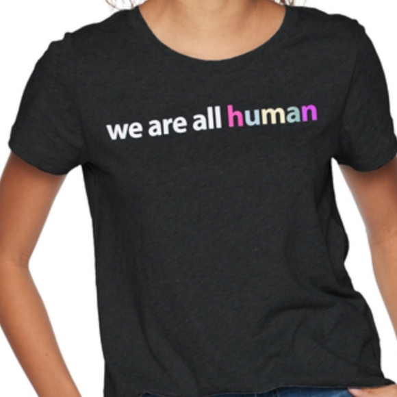 *SOLD* BOGO NWT MAD ENGINE Cotton Crewneck Lettered S/S Tee - Picture 4 of 4